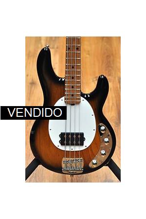 Musicman Stingray 2018 Special Tobacco Sunburst Maple Musicman Stingray 2018 Special Tobacco Sunburst Maple